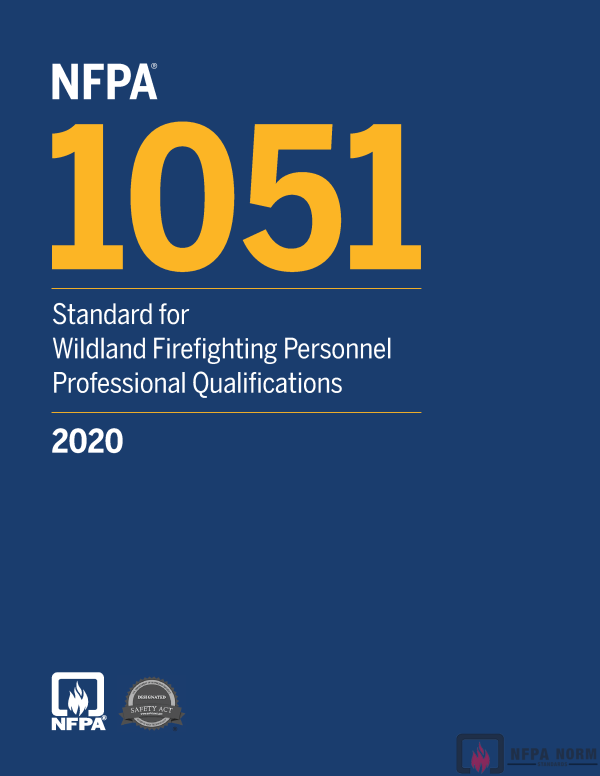 NFPA 1051 PDF NFPA 1051 PDF